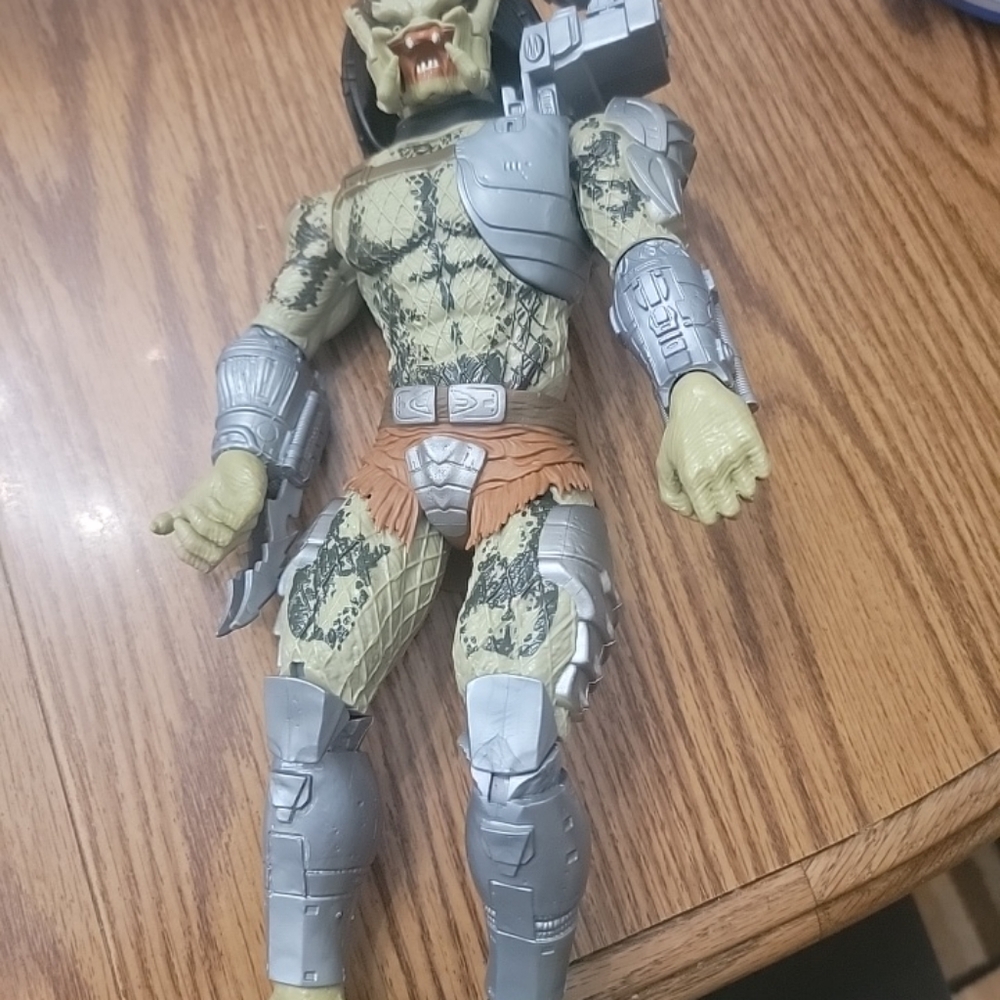 Lanard PREDATOR Collection 12" Poseable Figure 2020 Walmart Exclusive (GW1)